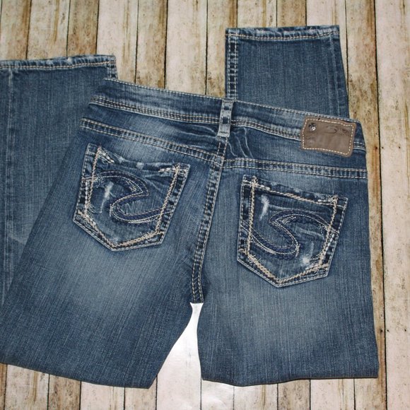 SILVER SUKI low Capri 28 - Picture 2 of 4